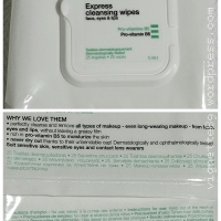 Sephora - Express Cleansing Wipes